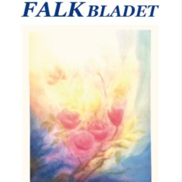Årets andra FALK-blad är påväg