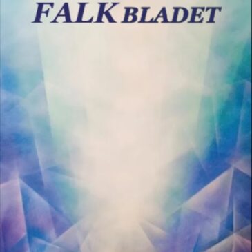 Årets första FALK-blad!