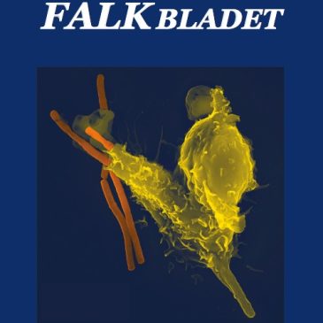 Årets tredje FALK-blad är påväg